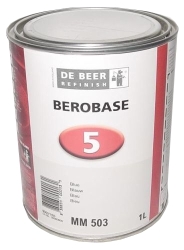 BEROBASE MIX COLOR 503 DARK BLUE